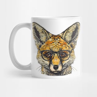 Professor Reginald Fitzwilliam III Mug